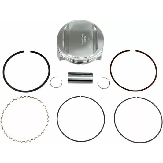 Piston Kt Dr/Sp/Ls600/650 W4597M09600