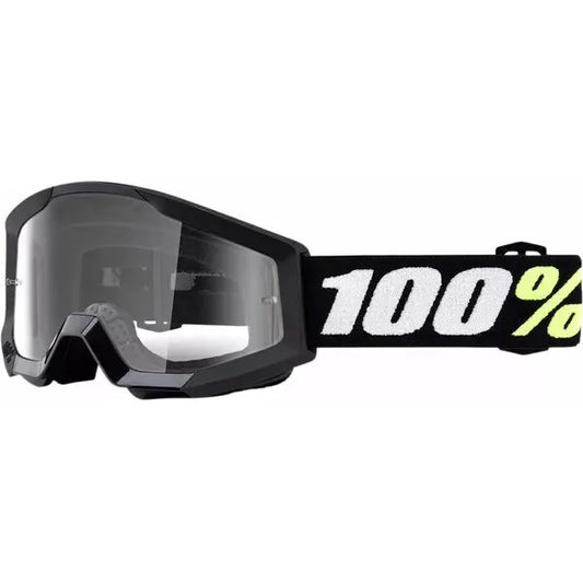 Goggle Strata Mini Bk/Cl