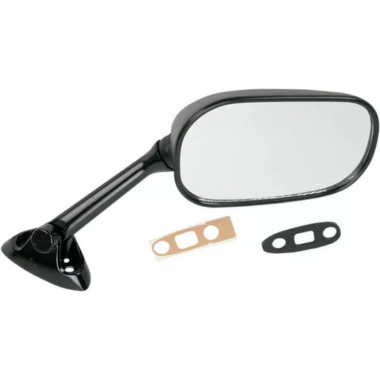 Mirror Black Right Ec Fairing 20-69781