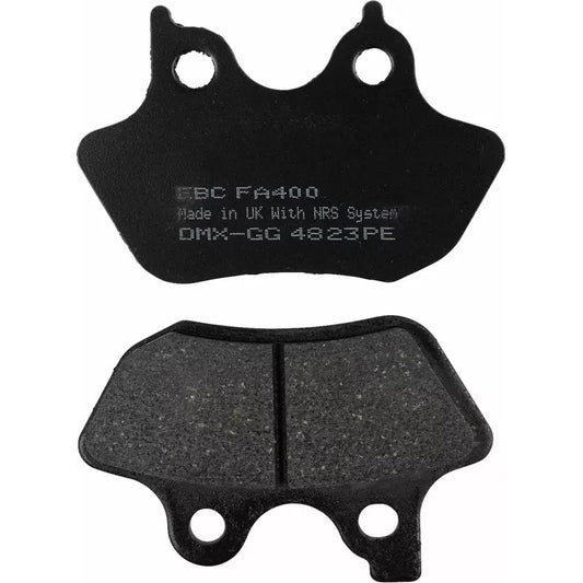 Brake Pad Fa Series Organic FA400