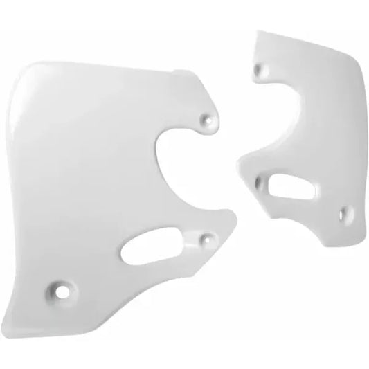 Radiator Cover Cr 93-94 White Ho02653#041