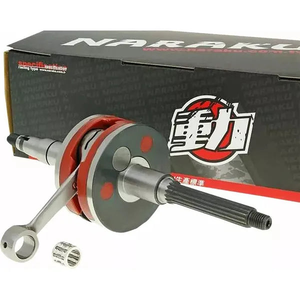 Crankshaft Racing Nk105.17
