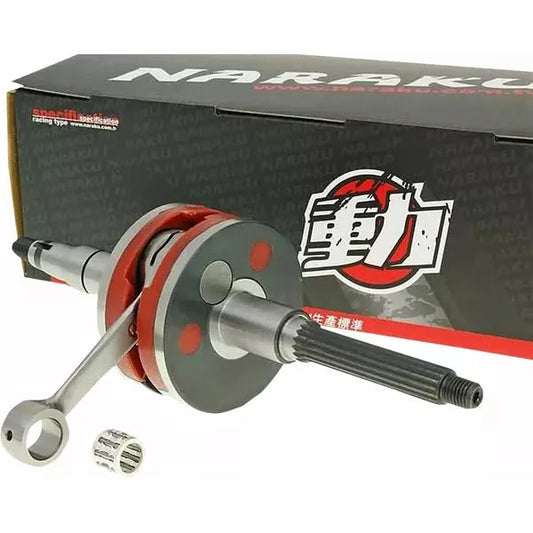 Crankshaft Racing Nk105.17