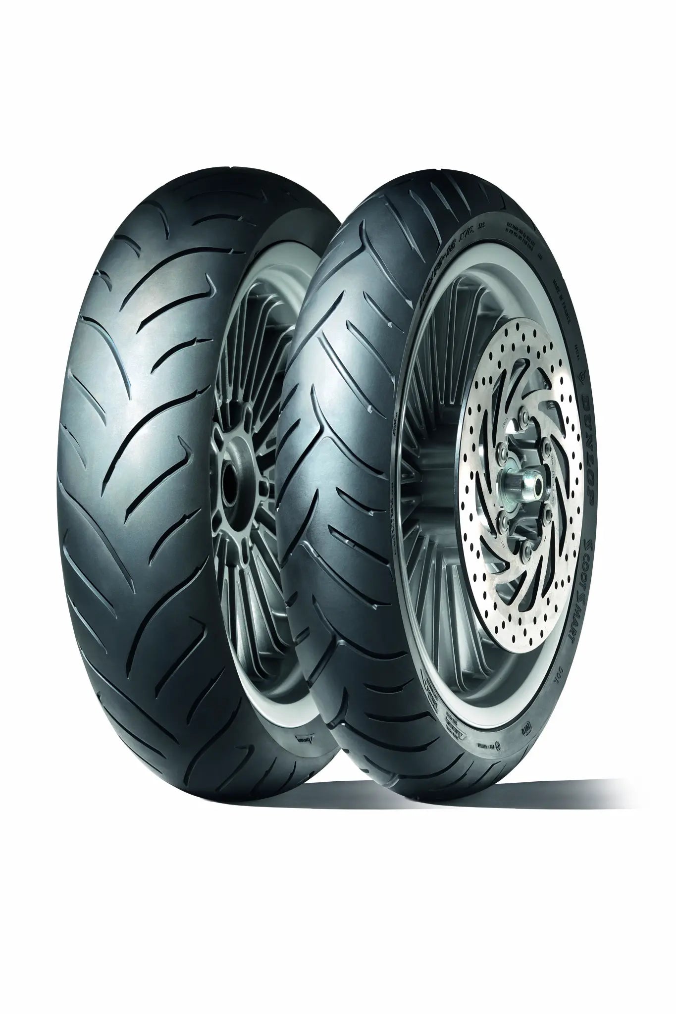 SCOOTSMART FR/R 110/90-12 M/C 64P TL