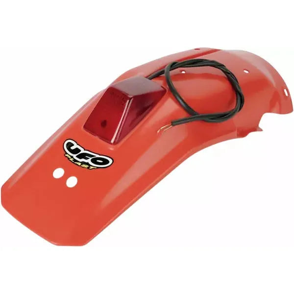 R Fender Xr600 88-02 W/Lt Or Ho02650#121