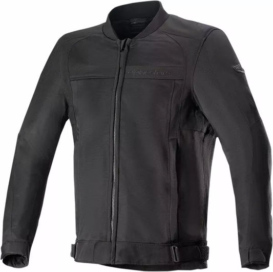 Luc v2 Air Jacket Black