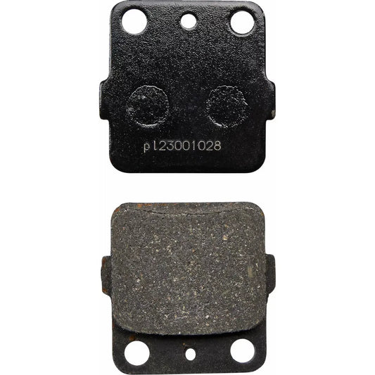 Brake Pad Qualifier M/C M811-Org