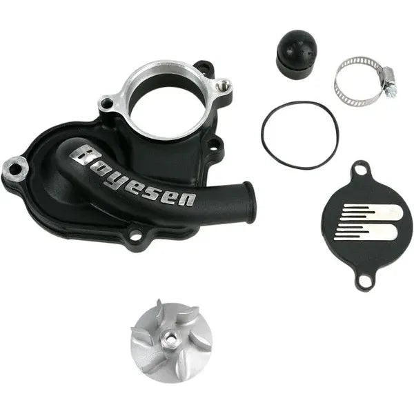 Cover Water Pump Rmz450 B