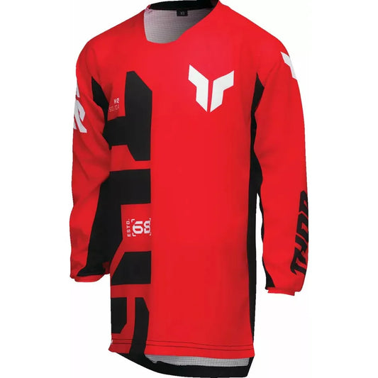 Jersey Youth Launch Forge Red