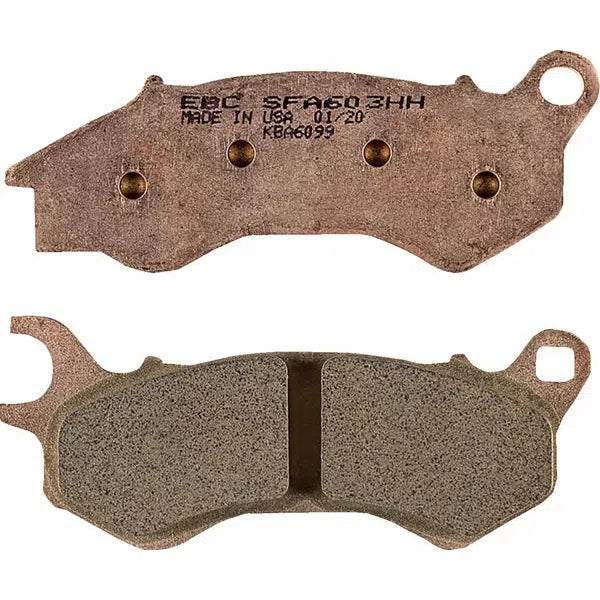 Brake Pad Sfa Series Organic Scooter SFA603