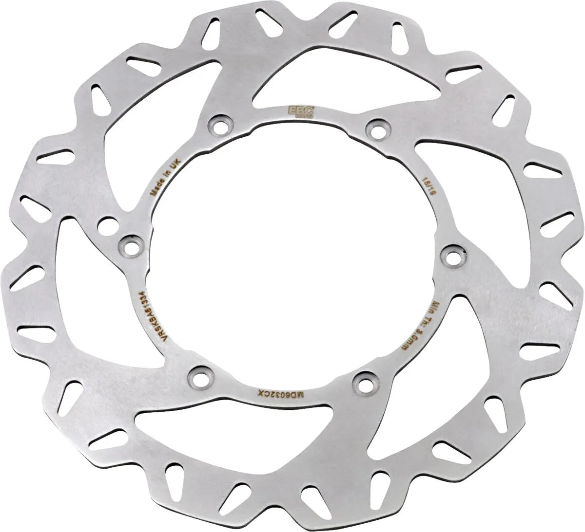 BRAKE ROTOR FIX CX XTRM MX WAVE