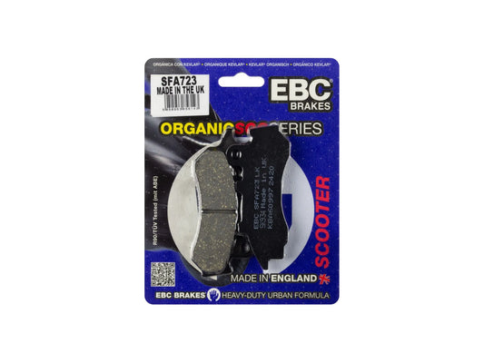 BRAKE PAD SFA ORG SCOT PCX