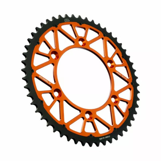 Sprocket Rr Jtx Ktm Or 52 Jtx897.52Org