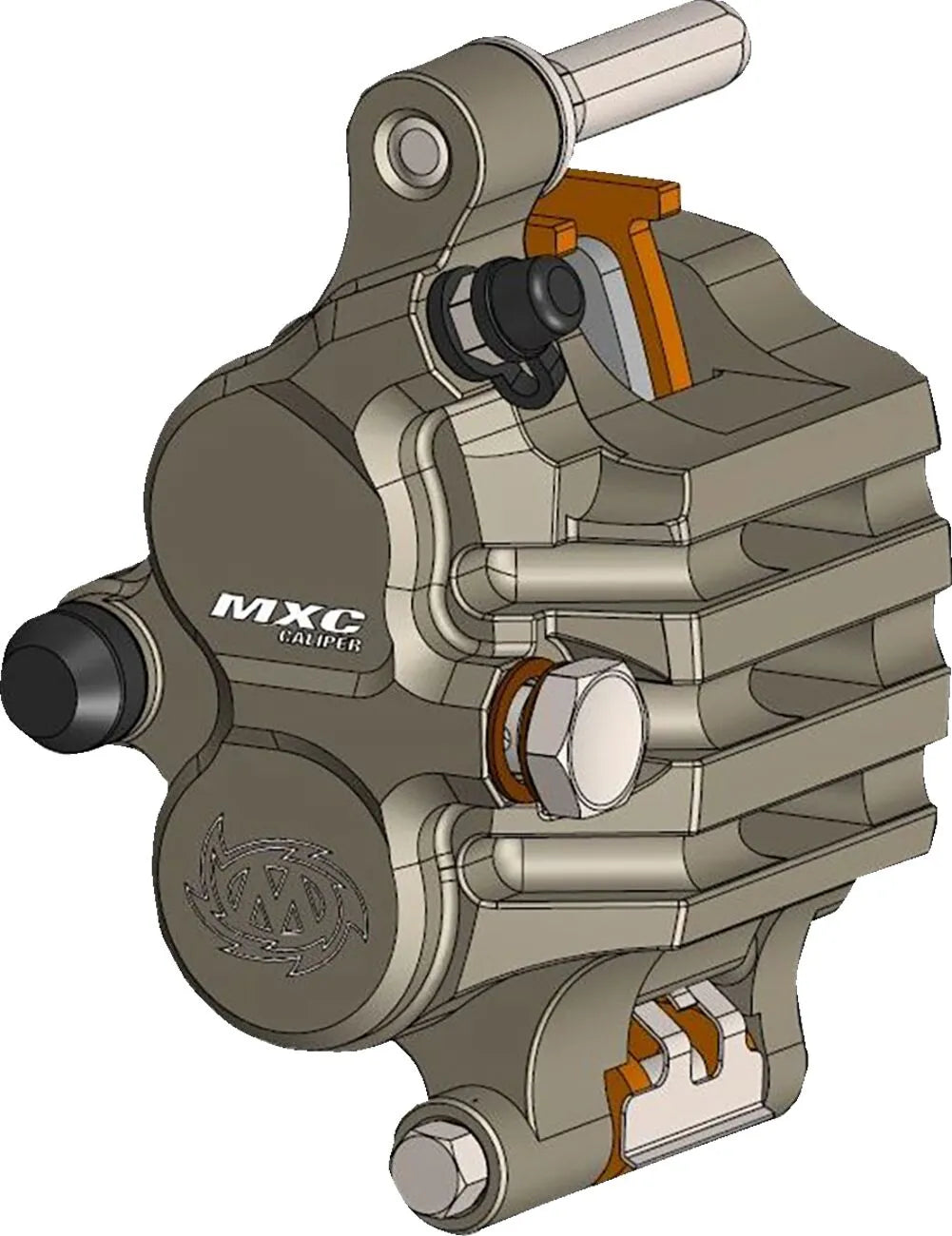 MXC CALIPER FRONT HONDA