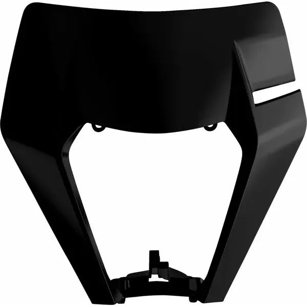 Hdlight Mask Ktm 17-19 Bk 8666800002