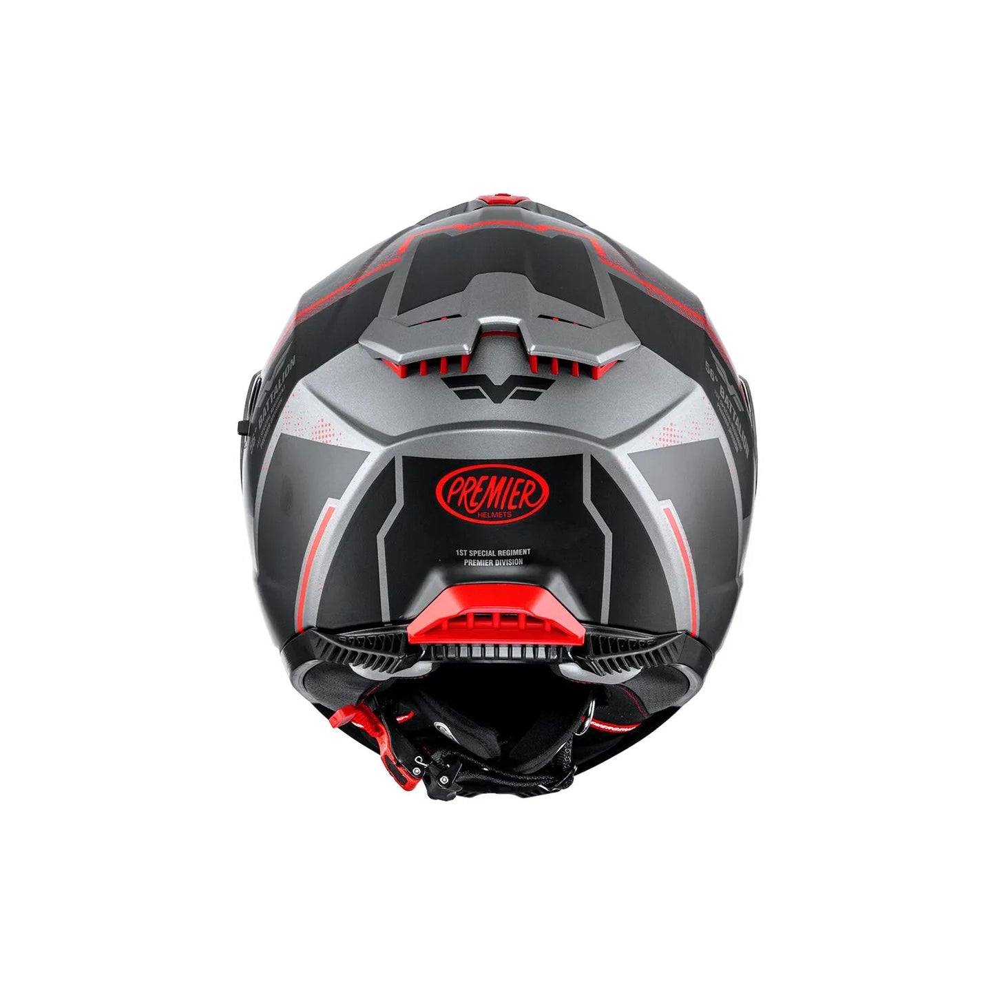 HELMET TYPHOON BA 17BM LG