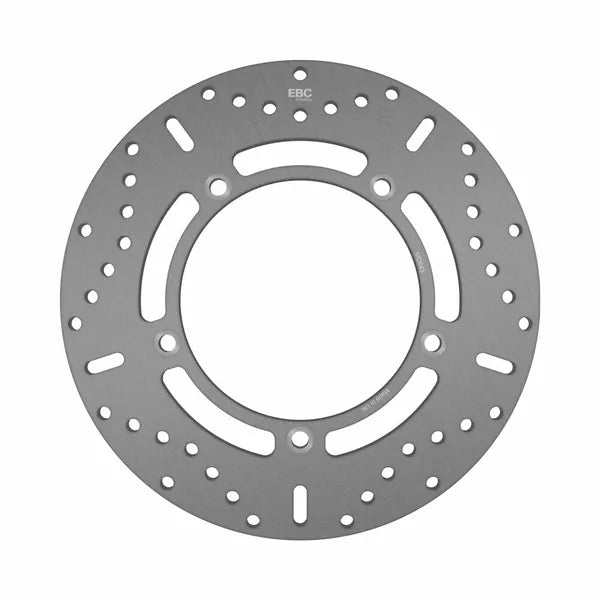 Brake Rotor Hpsr Series Solid Round MD643