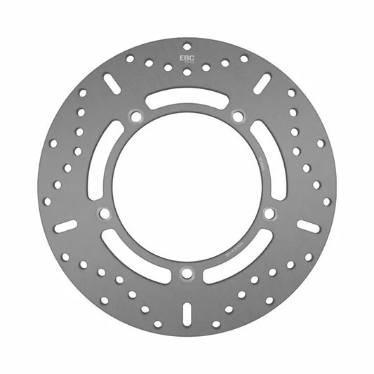 Brake Rotor Hpsr Series Solid Round MD643