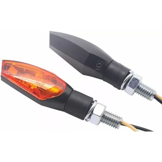 Turnsignals E-Mark Amber 01208711