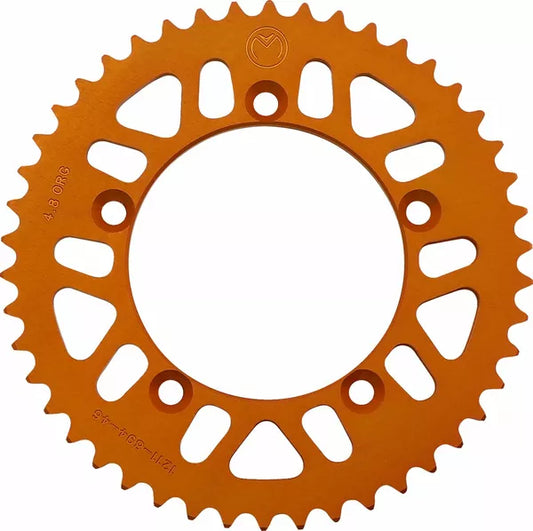 Sprocket Alu Mse Ktm 46T Orng 1211-894-46-14