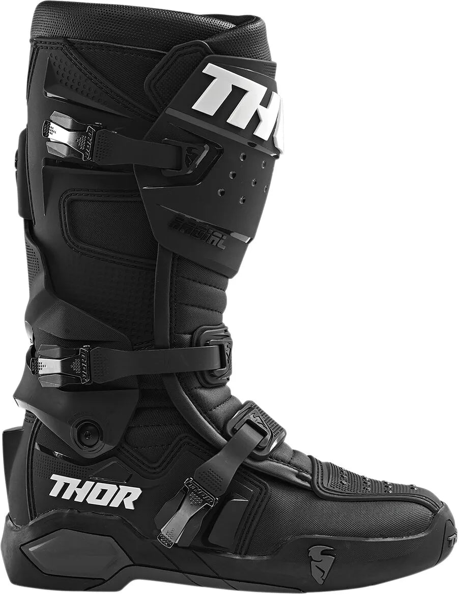 BOOT RADIAL BLACK 9