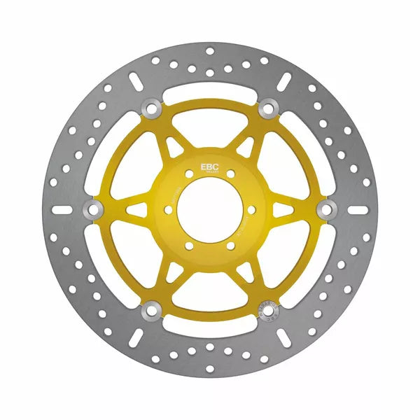 Brake Rotor X Series Floating Round MD666X