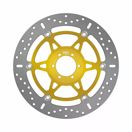 Brake Rotor X Series Floating Round MD666X