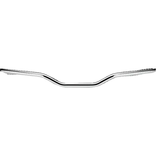 Handlebar Tracker 7/8 Chrome 6107-1052