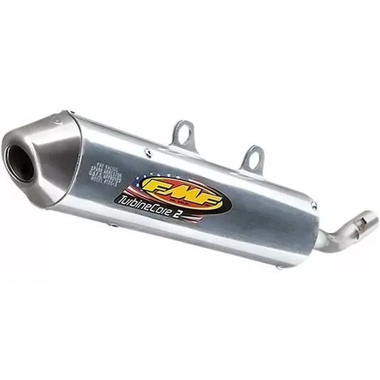 Muffler T-Core 2.1 S/A 024061