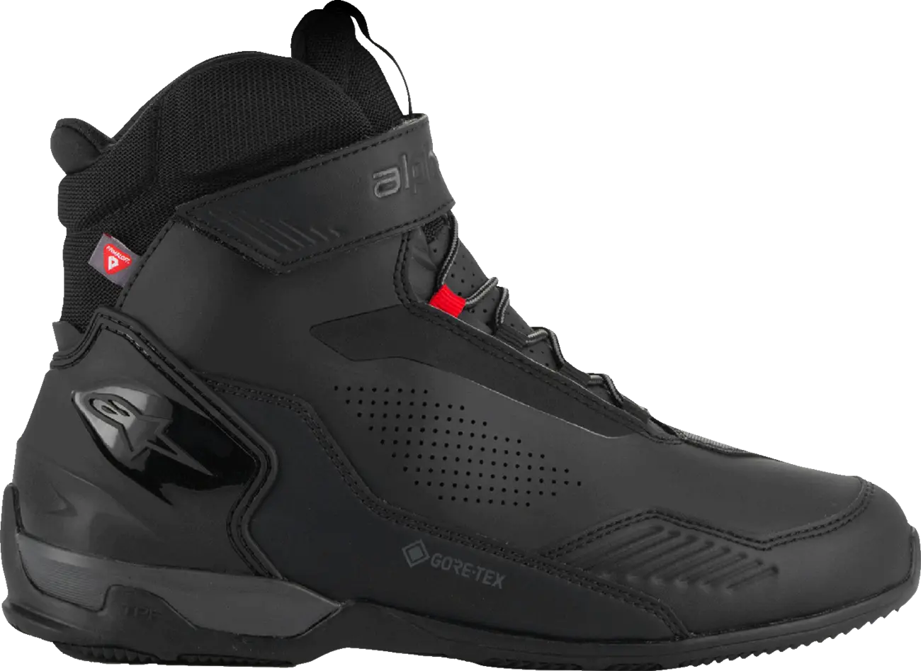 BOOTS AUSTRAL GTX BK/DK GY 105