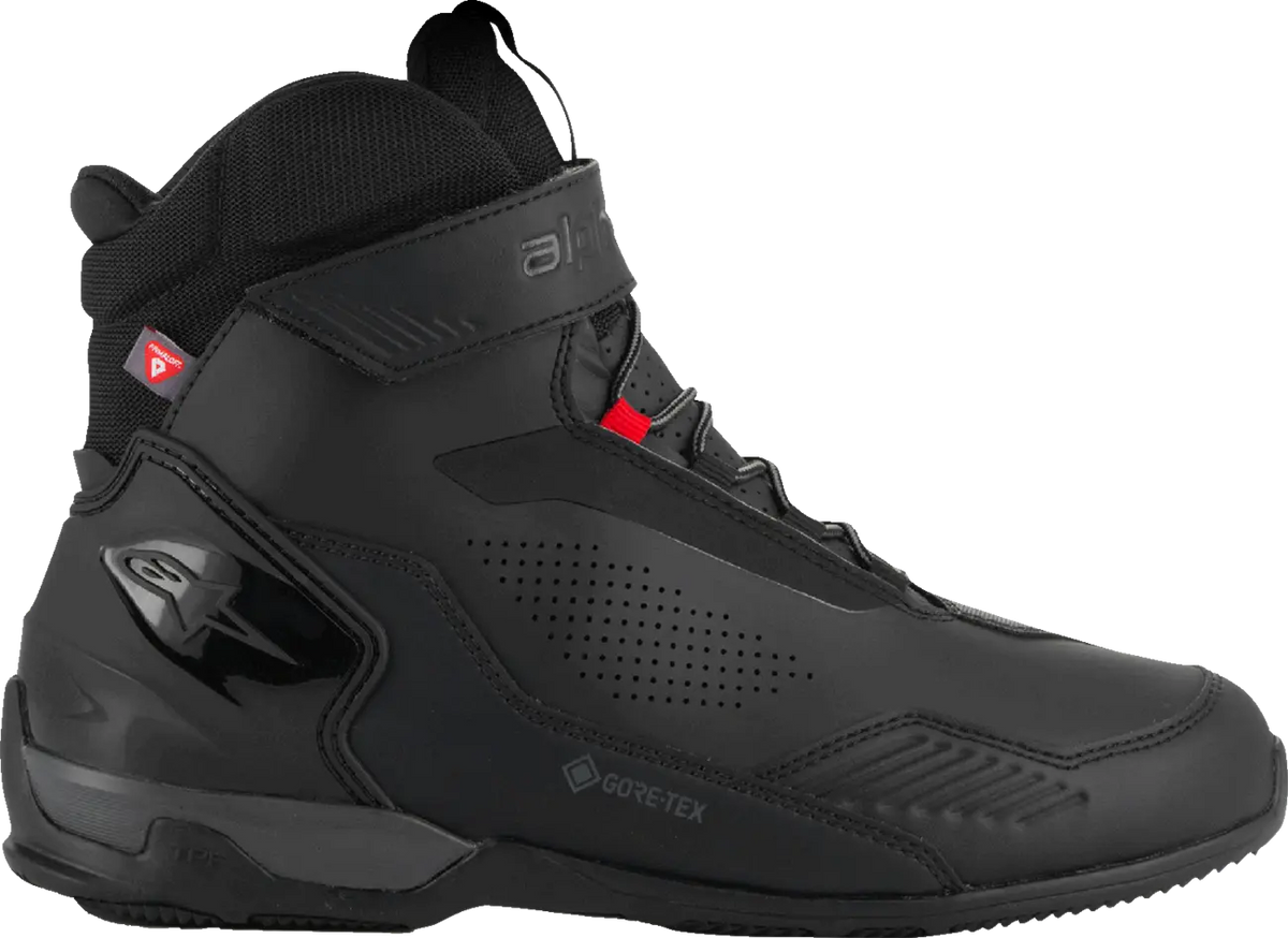 BOOTS AUSTRAL GTX BK/DK GY 135