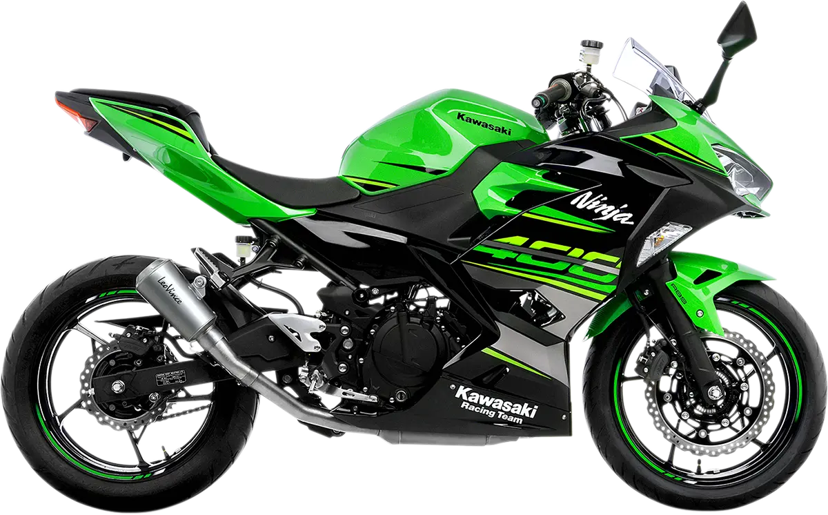 SLIPON LV-10 SS NINJA 40