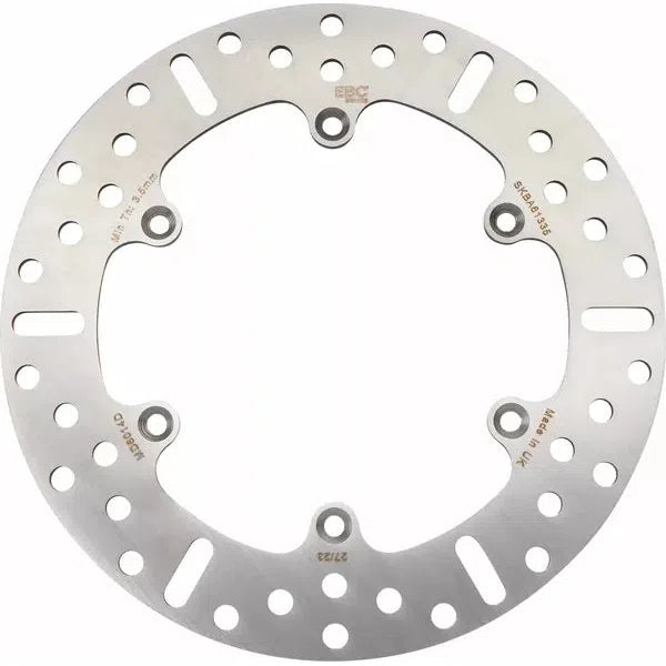 Brake Rotor D-Series Offroad Solid Round MD6014D