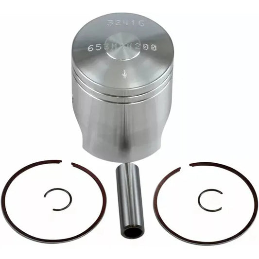 Piston Kit Yam Pw50 653M04200