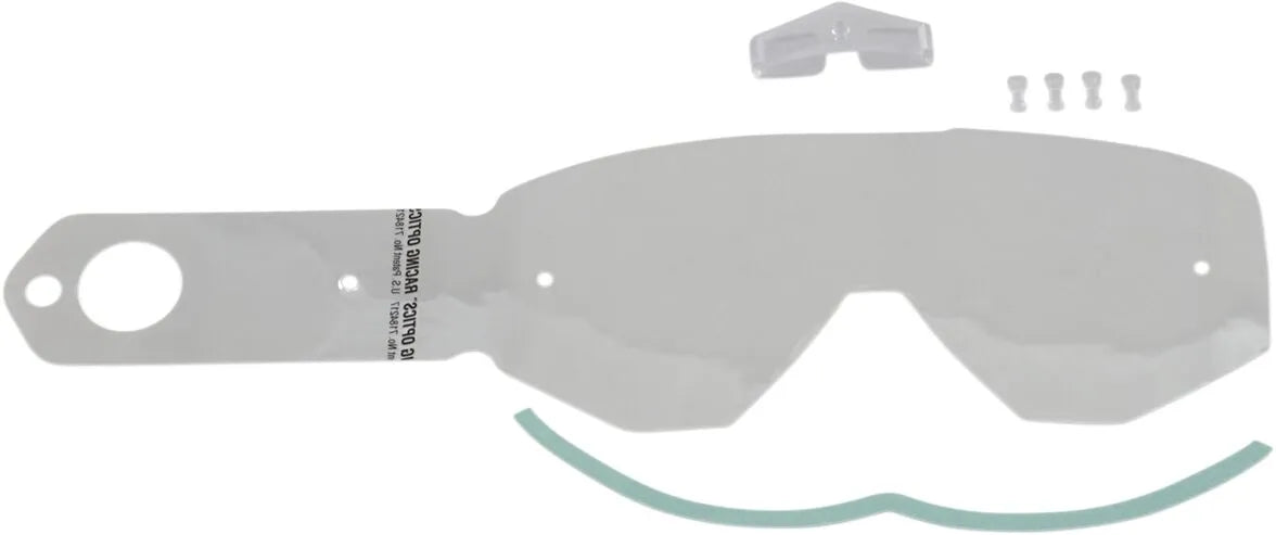 PROGRIP TEAR OFF'S 10PCS