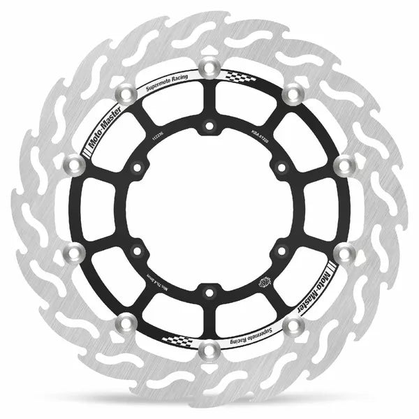 Brake Disc Flame Racing Sm Fr 112236