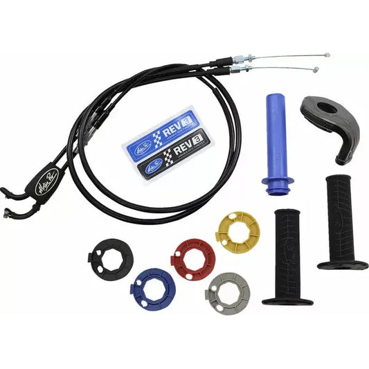 Throttle Kit Rev-3-Ktm/Hu 01-2969