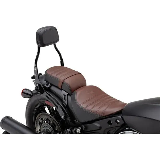 Backrest Mini Bobber Black