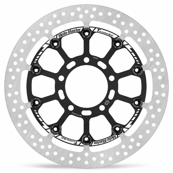 Brake Disc Halo T-Floater Ft 116115