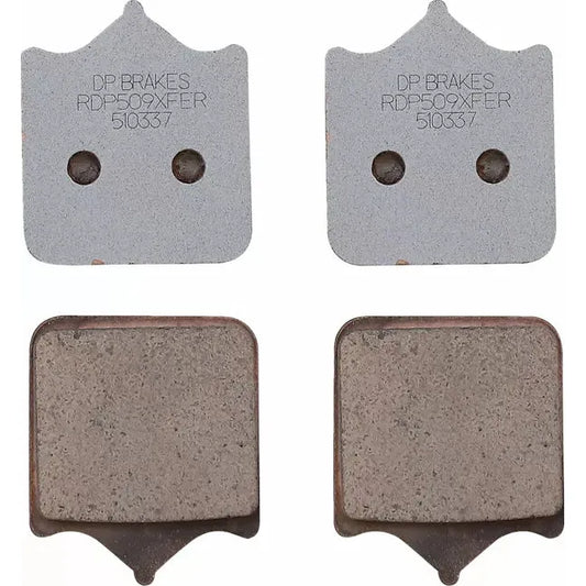 Brake Pad Dp Rdp509 Rdp509