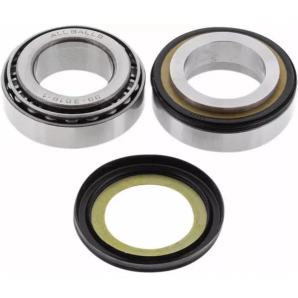 Steering Stem Tapered Roller Bearings And Seals Triumph
