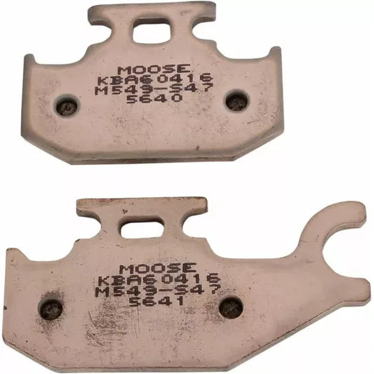 Brake Pad Frt/Lh Suzuki M549-S47