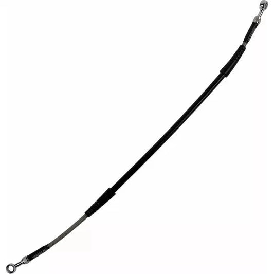 Stainless Steel Braided Brake Line K02-2-027/P-Cl