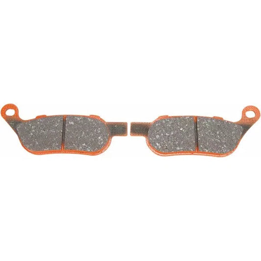 Brake Pad Fa-V Series Sintered Metal/Organic Compound FA458V