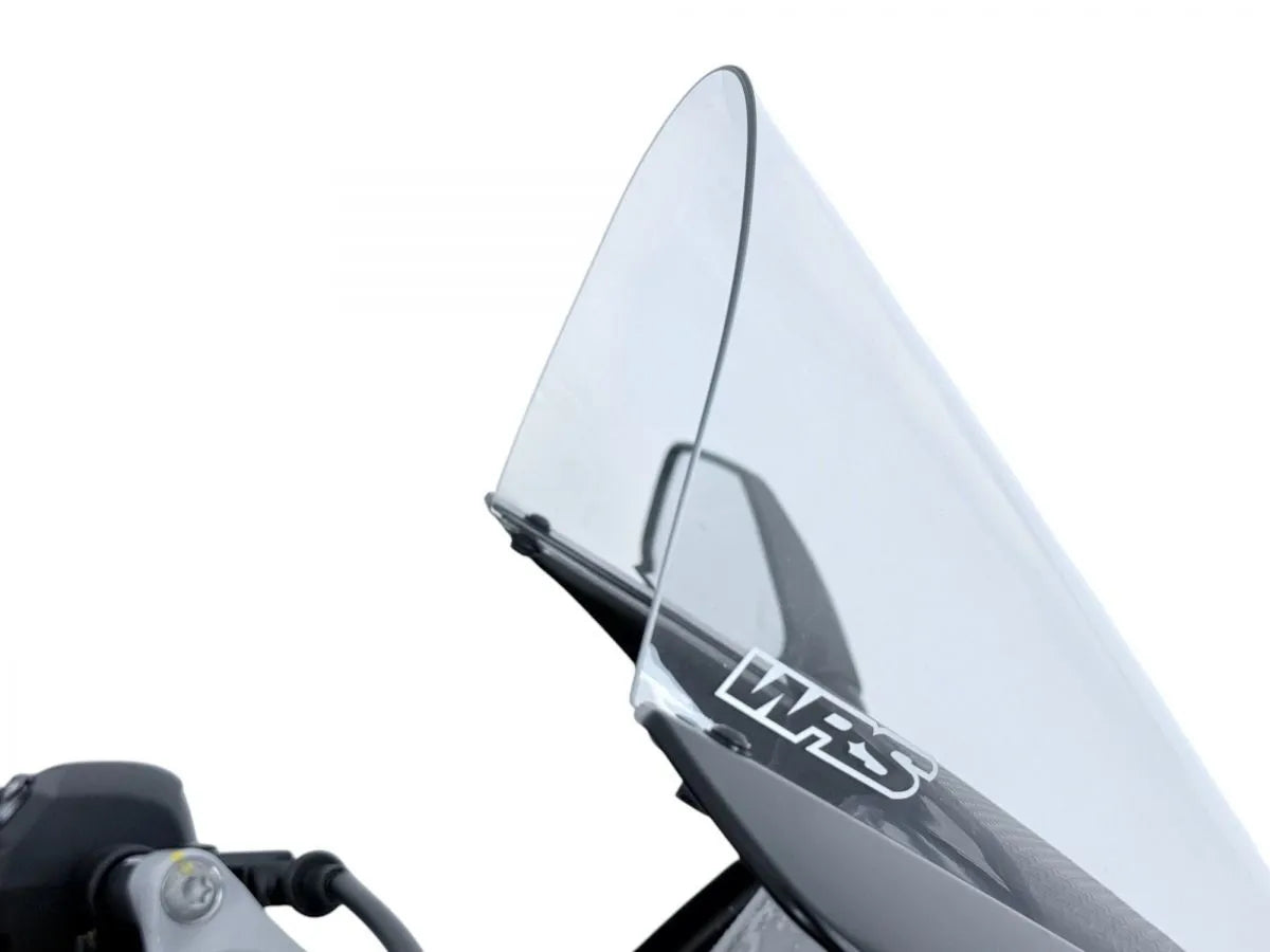 WINDSCREEN RACE APRILIA RS 457 CLEAR
