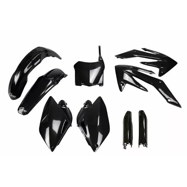 Body Kit Full Crf250 08-09 Bk Hokit112F@001