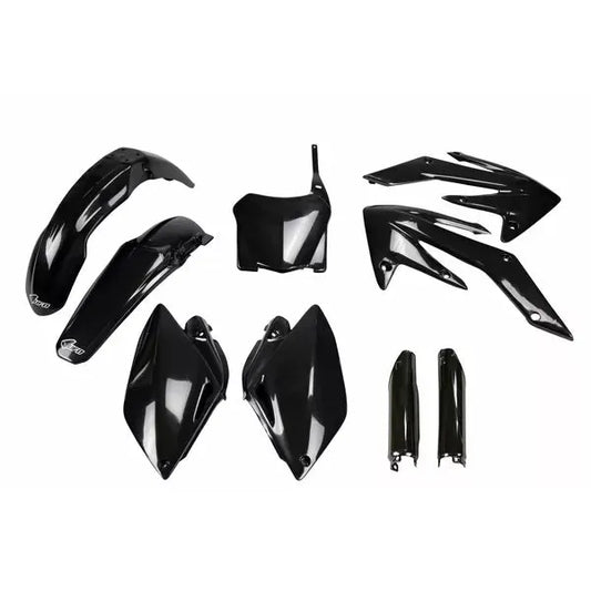 Body Kit Full Crf250 08-09 Bk Hokit112F@001