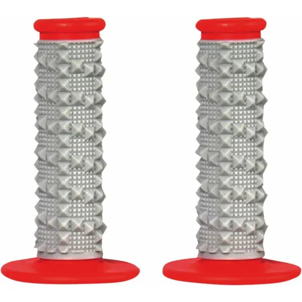 Grips Dualcompound Gy/Rd Gddr