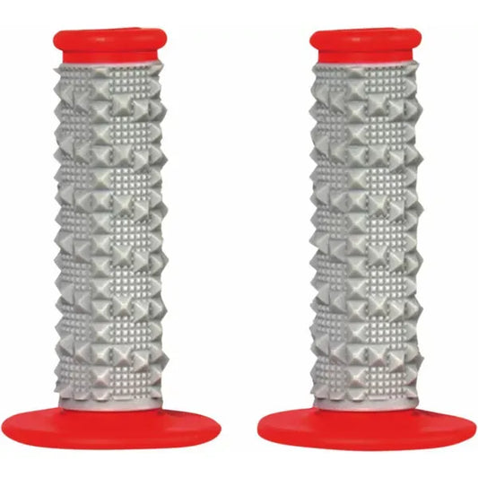 Grips Dualcompound Gy/Rd Gddr