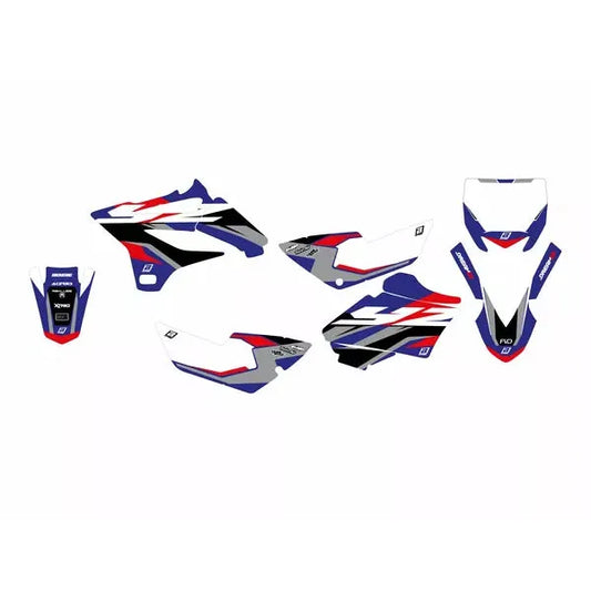 Graphic Kit Dream 5 Yz85 15-20 2245Ab